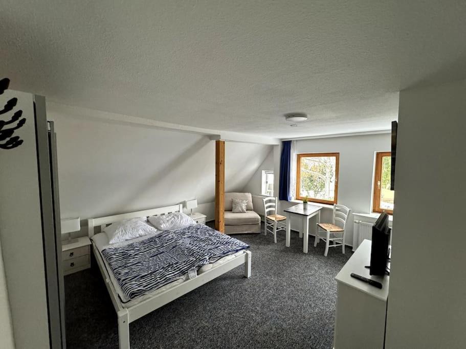 Strandvogtei Sellin - Fewo 2 - Sehr Zentral Gelegen Esterno foto