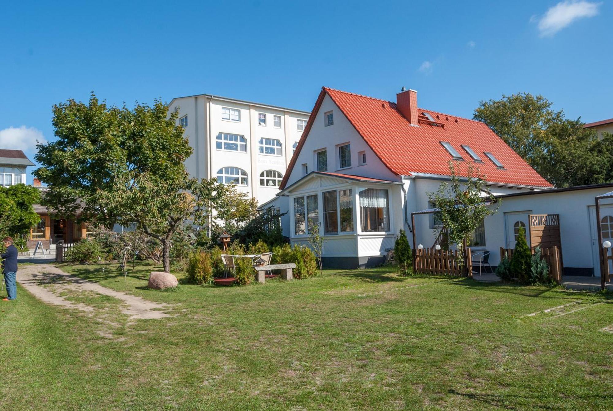Strandvogtei Sellin - Fewo 2 - Sehr Zentral Gelegen Esterno foto